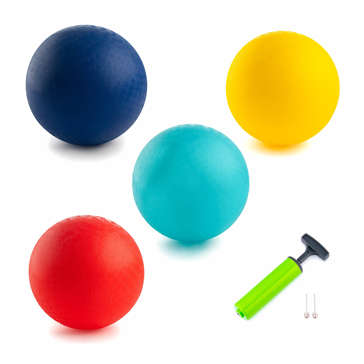 Playground Balls for Kids - Great Call Athletics