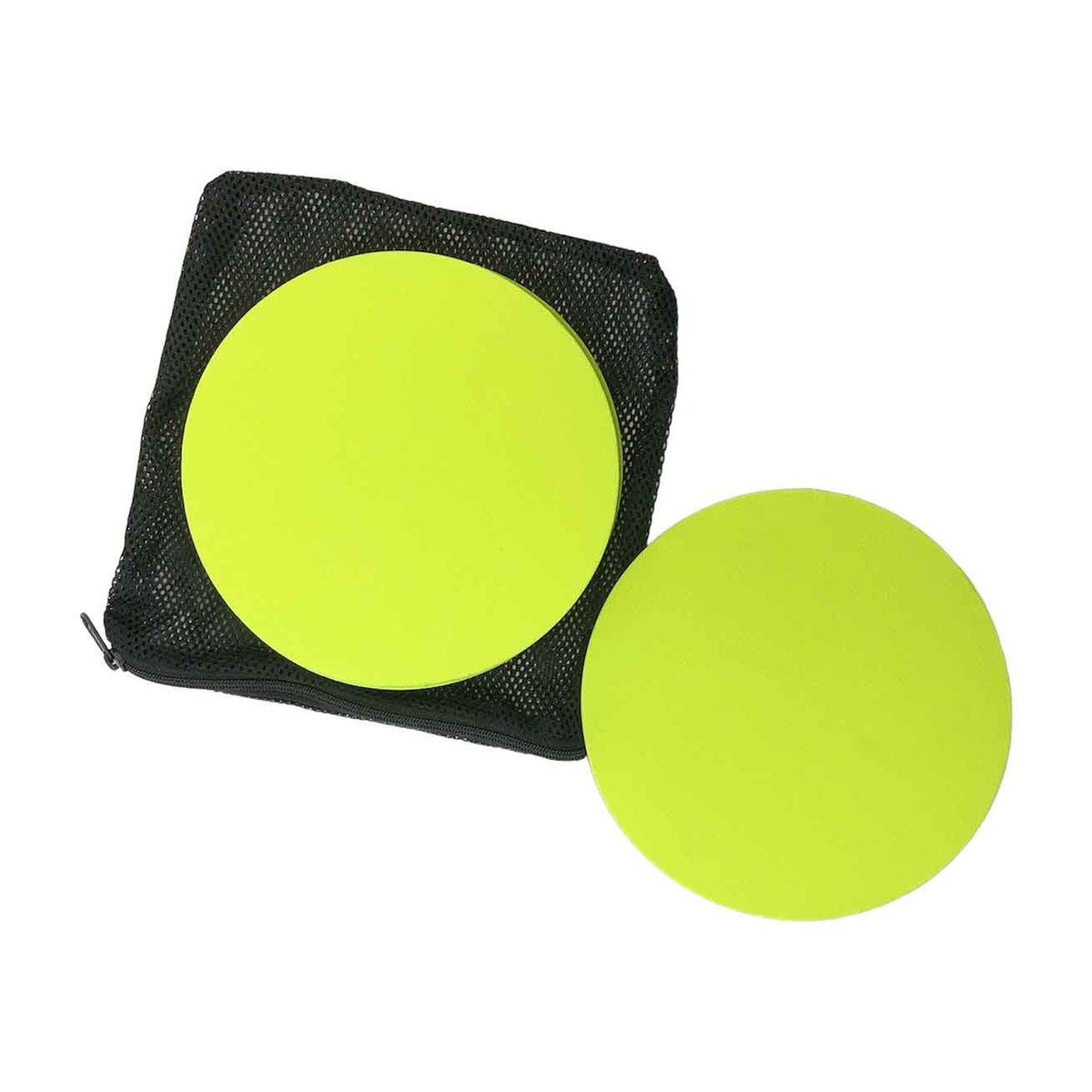 LONGSTRETH Poly Spot Markers 8" - Pack of 10