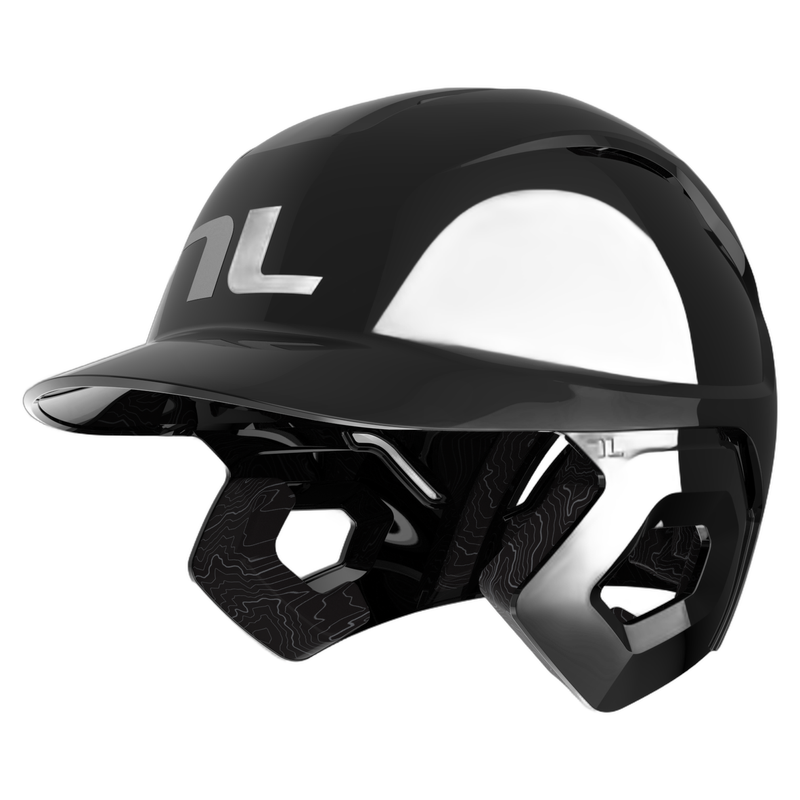 TUCCI Potenza Batting Helmet in Gloss Black