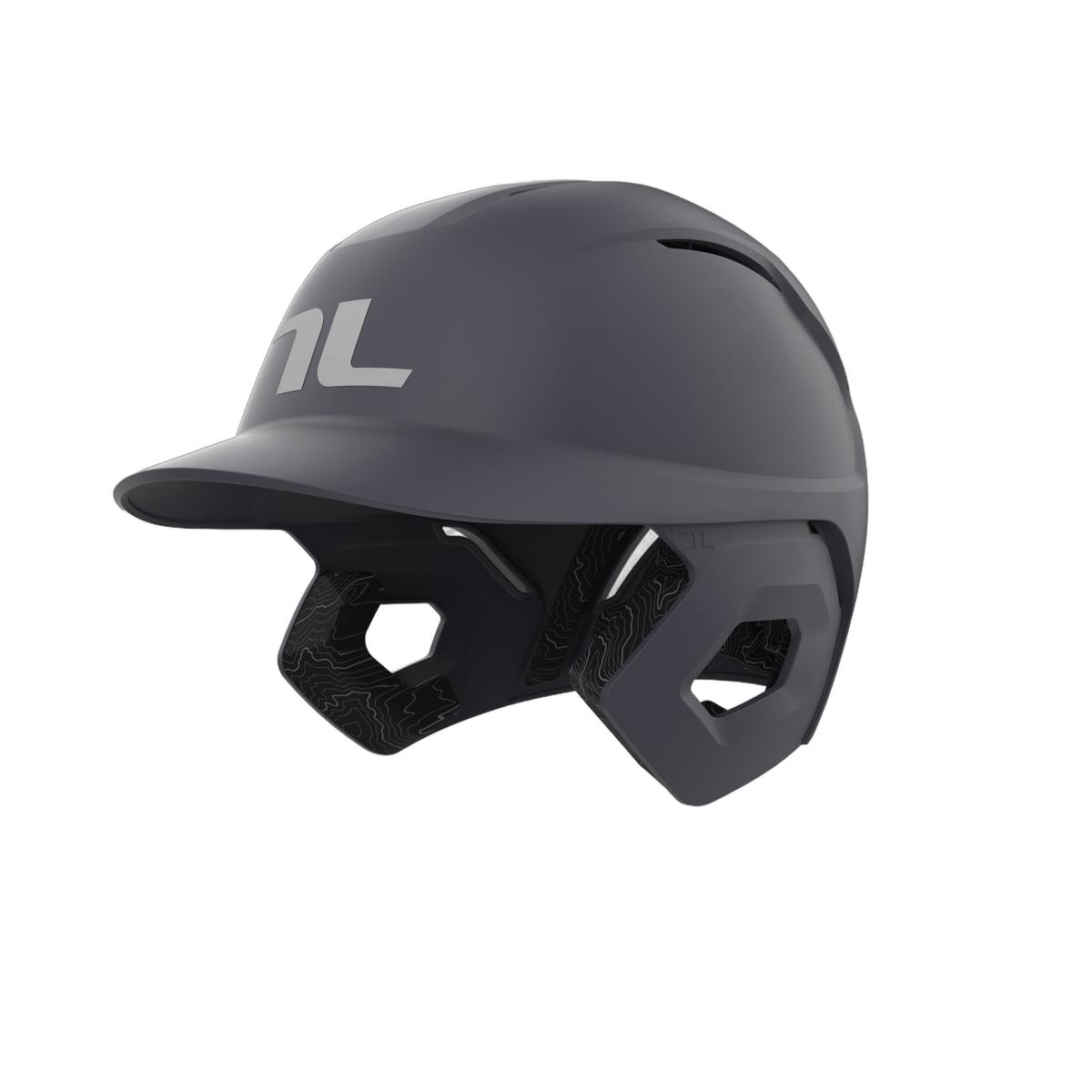 TUCCI Potenza Batting Helmet in Matte Navy
