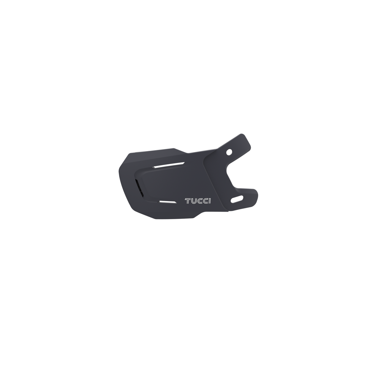 TUCCI Potenza Jaw Guard in Matte Navy