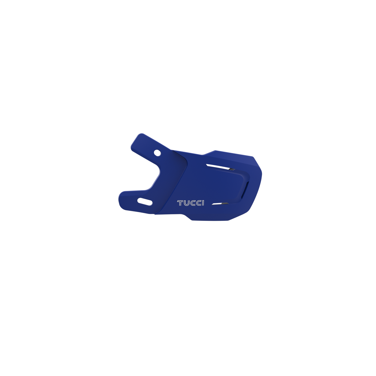 TUCCI Potenza Jaw Guard in Matte True Royal Blue