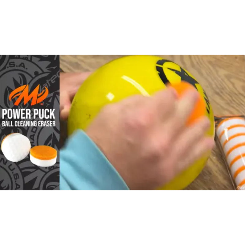 Motiv Power Puck Ball Cleaning Eraser 10 Pack
