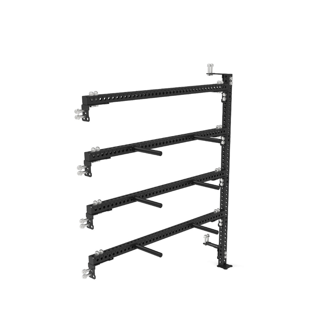 Power Rack Storage Add On - Bumper Plates - Vanta Series product photo