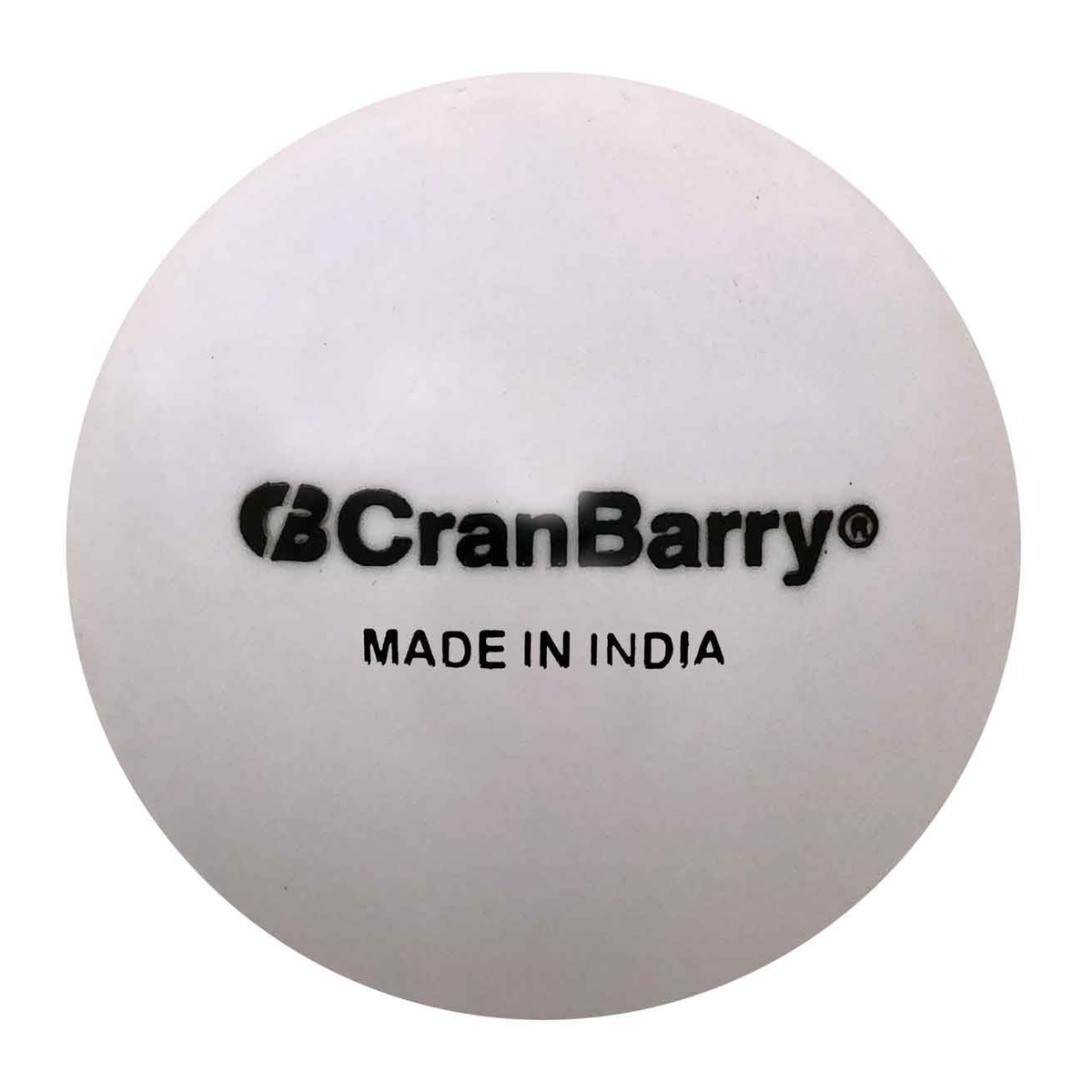 Practice Field Hockey Ball - Dozen in White