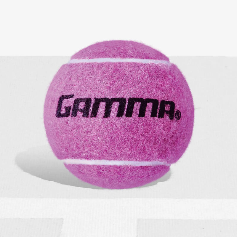 Assorted tennis balls piled together, designed for practice and long-lasting play with pressureless construction.