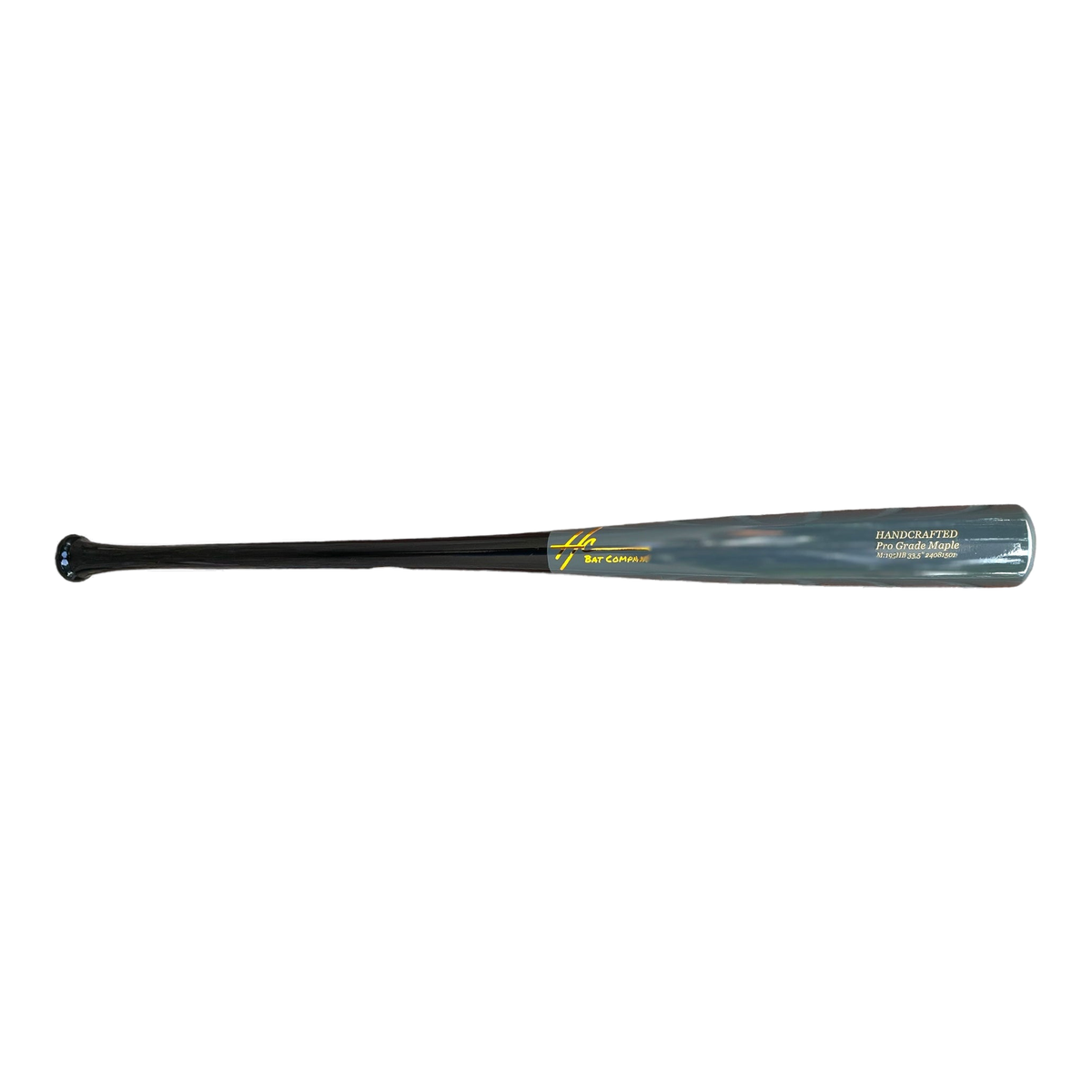Pro Grade Maple Baseball Bat | 195HB 33.5" End Loaded Power Bat - sku-48116590575821 - Great Call Athletics