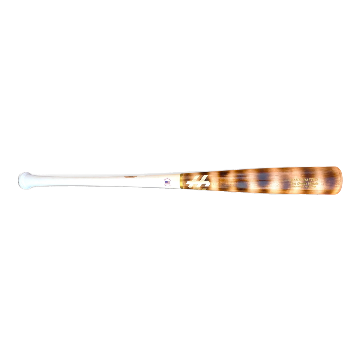 Pro Grade Maple Baseball Bat | 271HB 33" Balanced Bat Blaze - sku-48126786011341 - Great Call Athletics