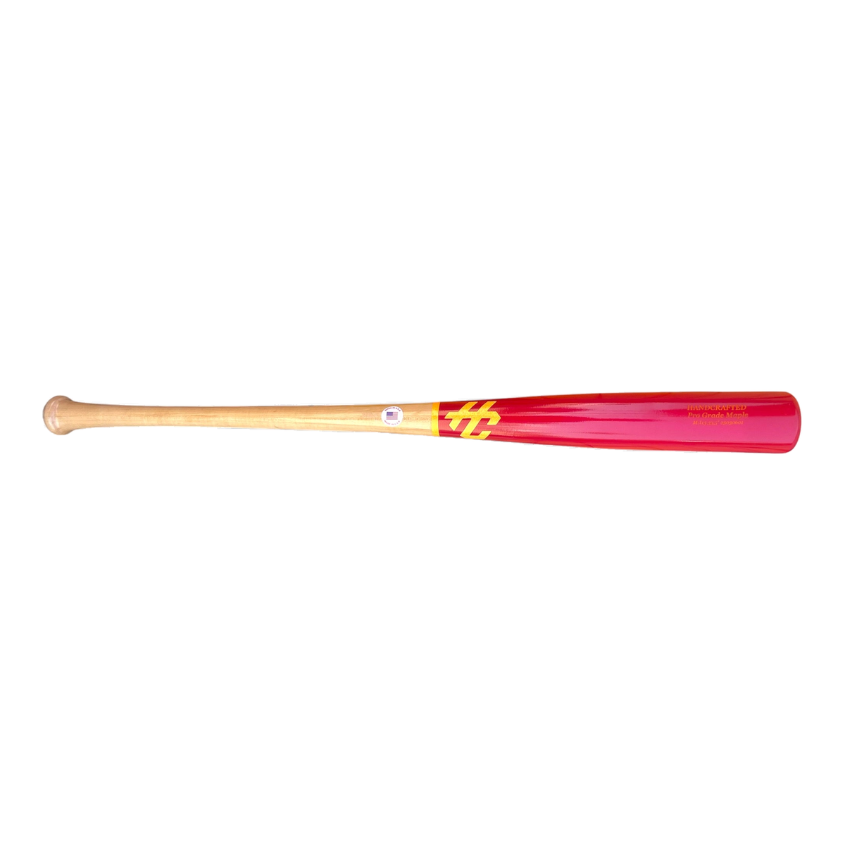 Pro Grade Maple Baseball Bat | i13 33.5" End Loaded Power Bat - sku-48126771364045 - Great Call Athletics