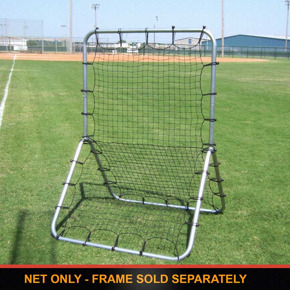 Cimarron Pro Pitchback Net Only - Front View