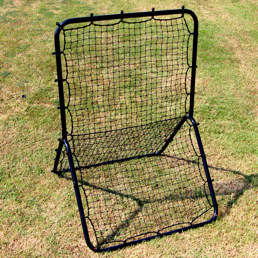Cimarron Pro Pitchback Net and Frame - Front View