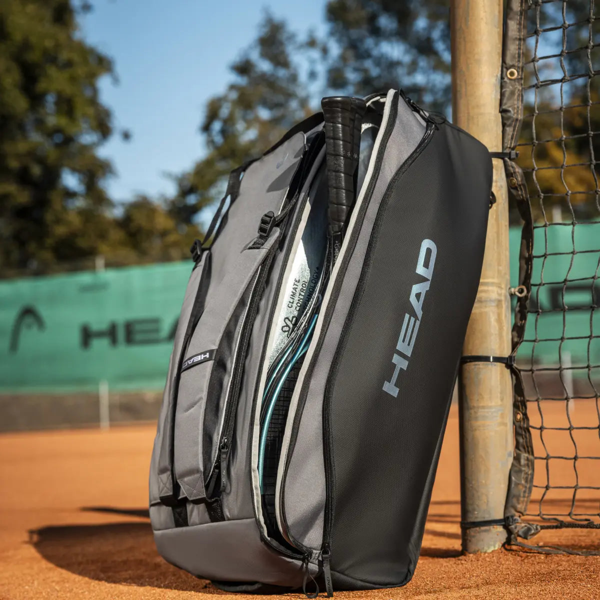 HEAD Pro X Duffle Racquet Tennis Bag L