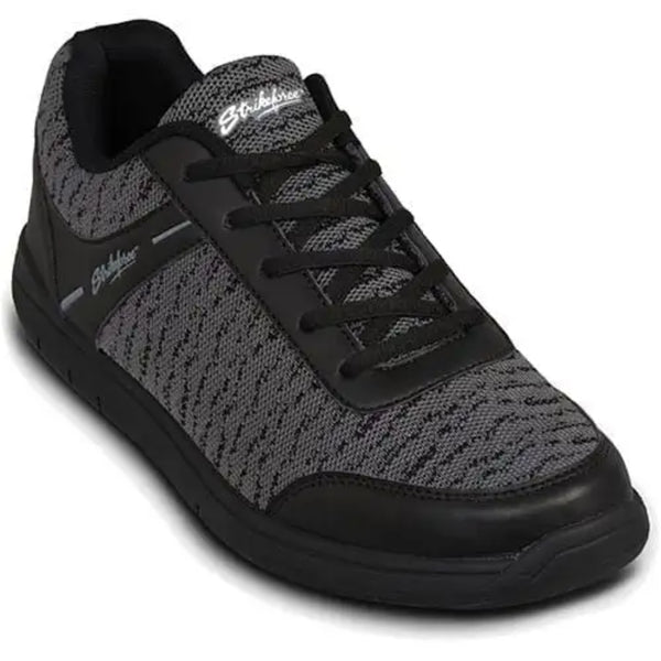 KR Strikeforce Men’s Flyer Mesh Black Steel Wide Bowling Shoes