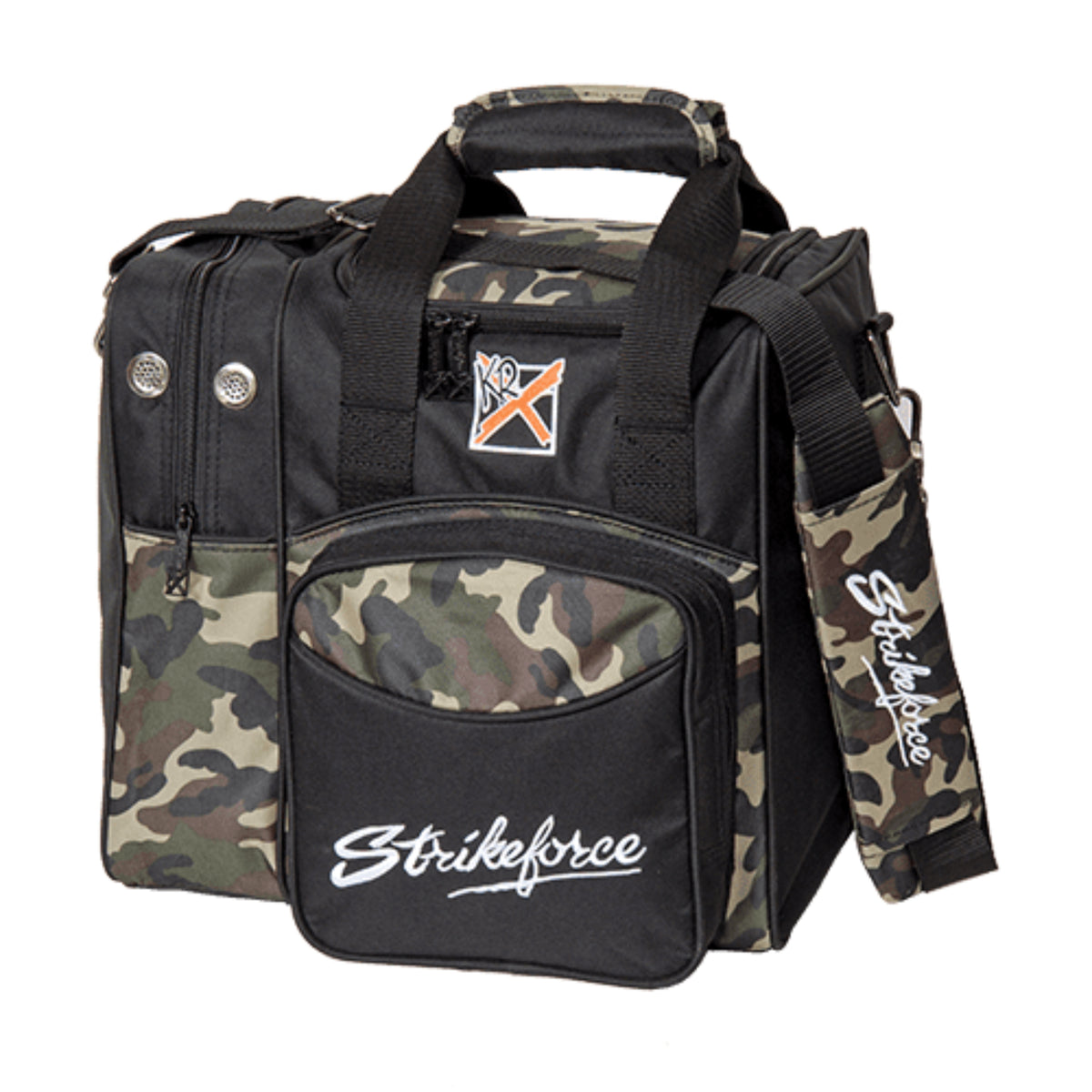 KR Flexx 1 Ball Single Tote Bowling Bag