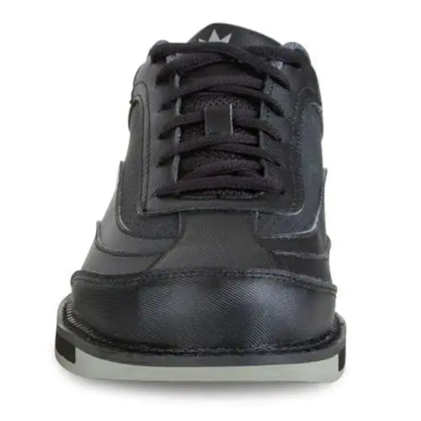 Brunswick Rampage Men’s Black Right Hand Wide Bowling Shoes