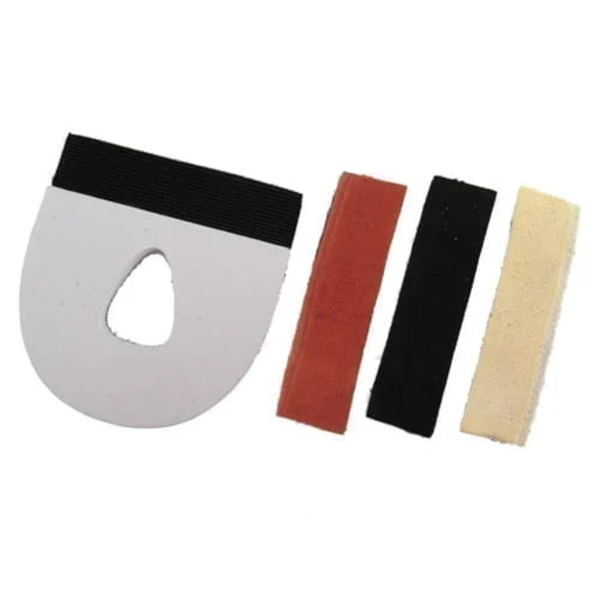 3G Adjust-A-Heel Replacement for Interchangeable Bowling Shoes