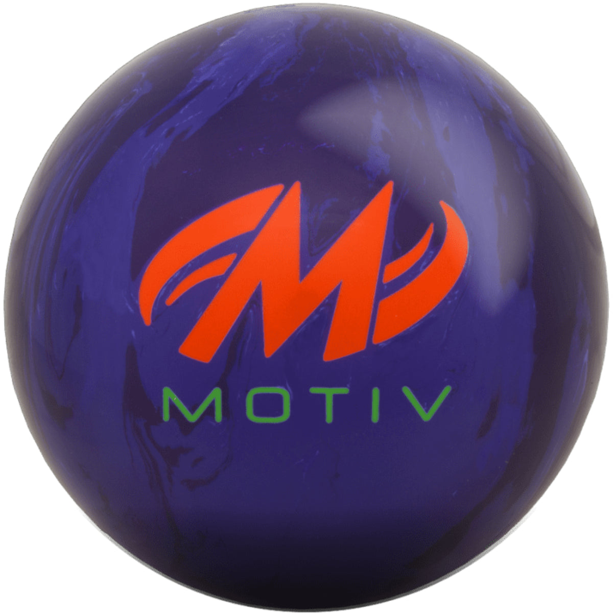 Motiv Venom Shock PRE-DRILLED Bowling Ball