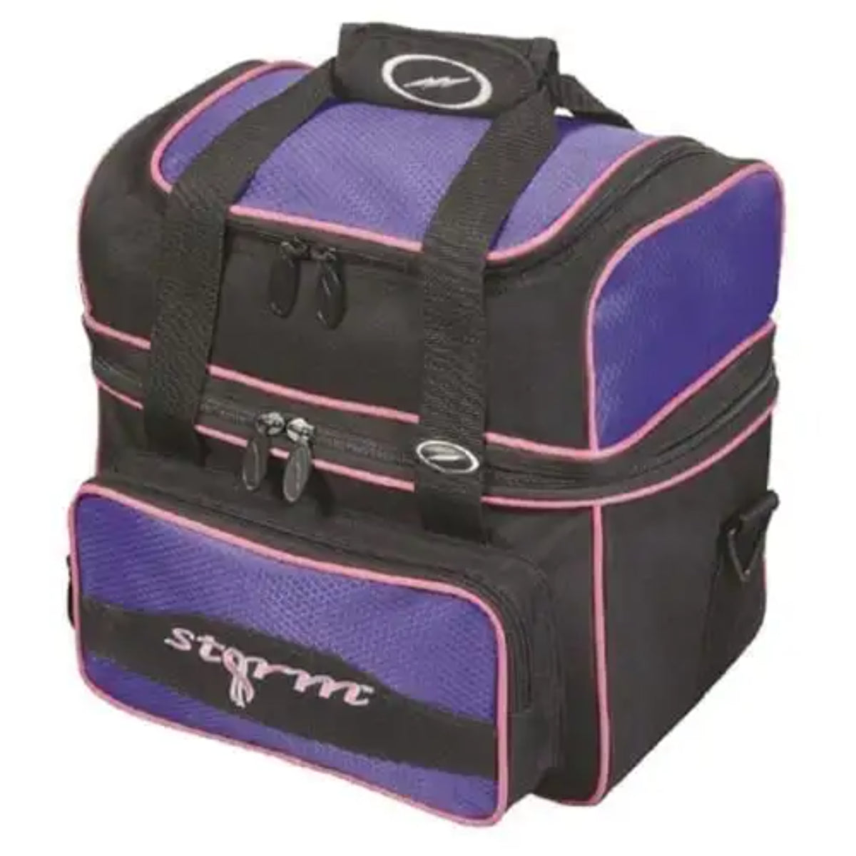 Storm 1 Ball Flip Tote Single Bowling Bag
