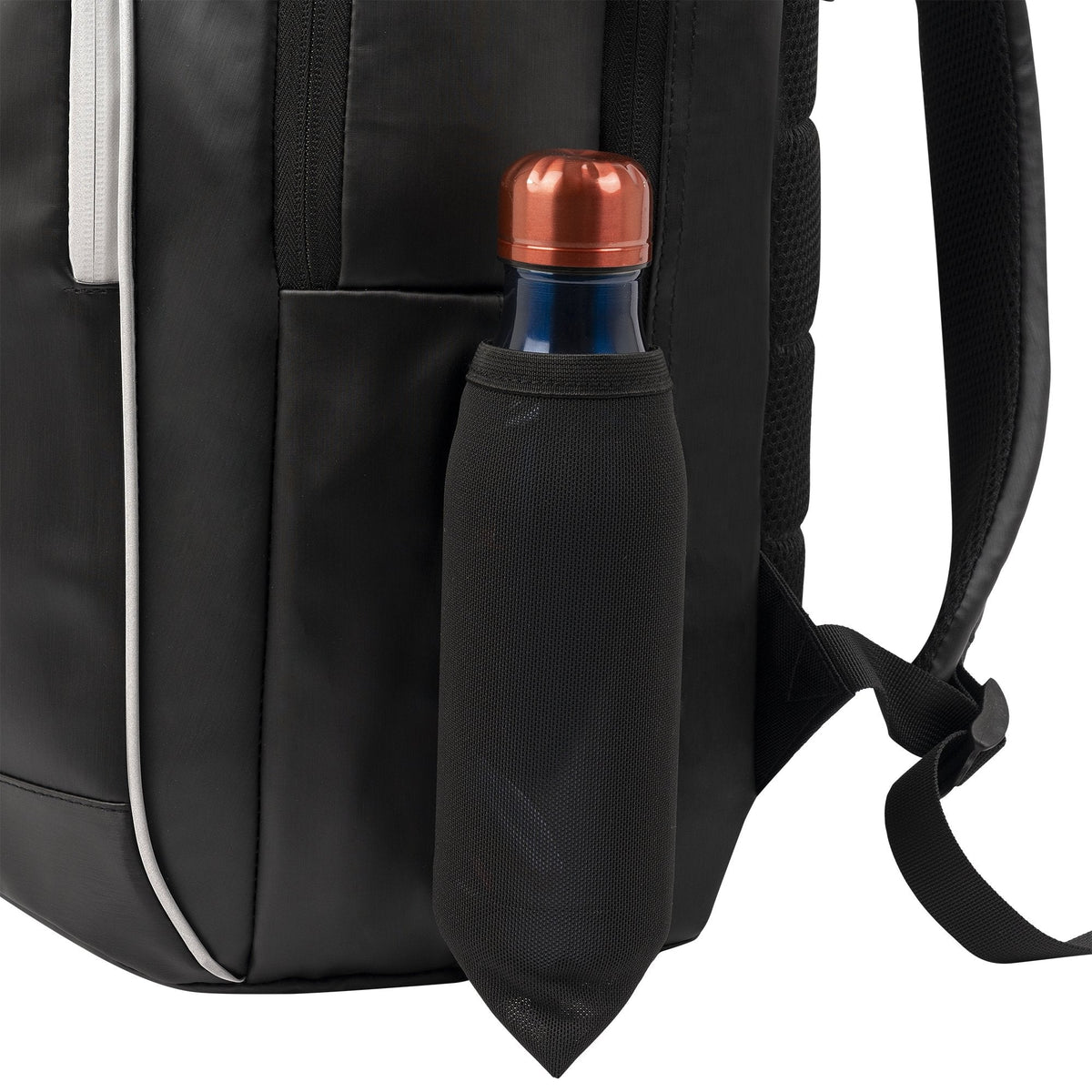 NOX Pro Series Padel Backpack, Black - Alternate View 6