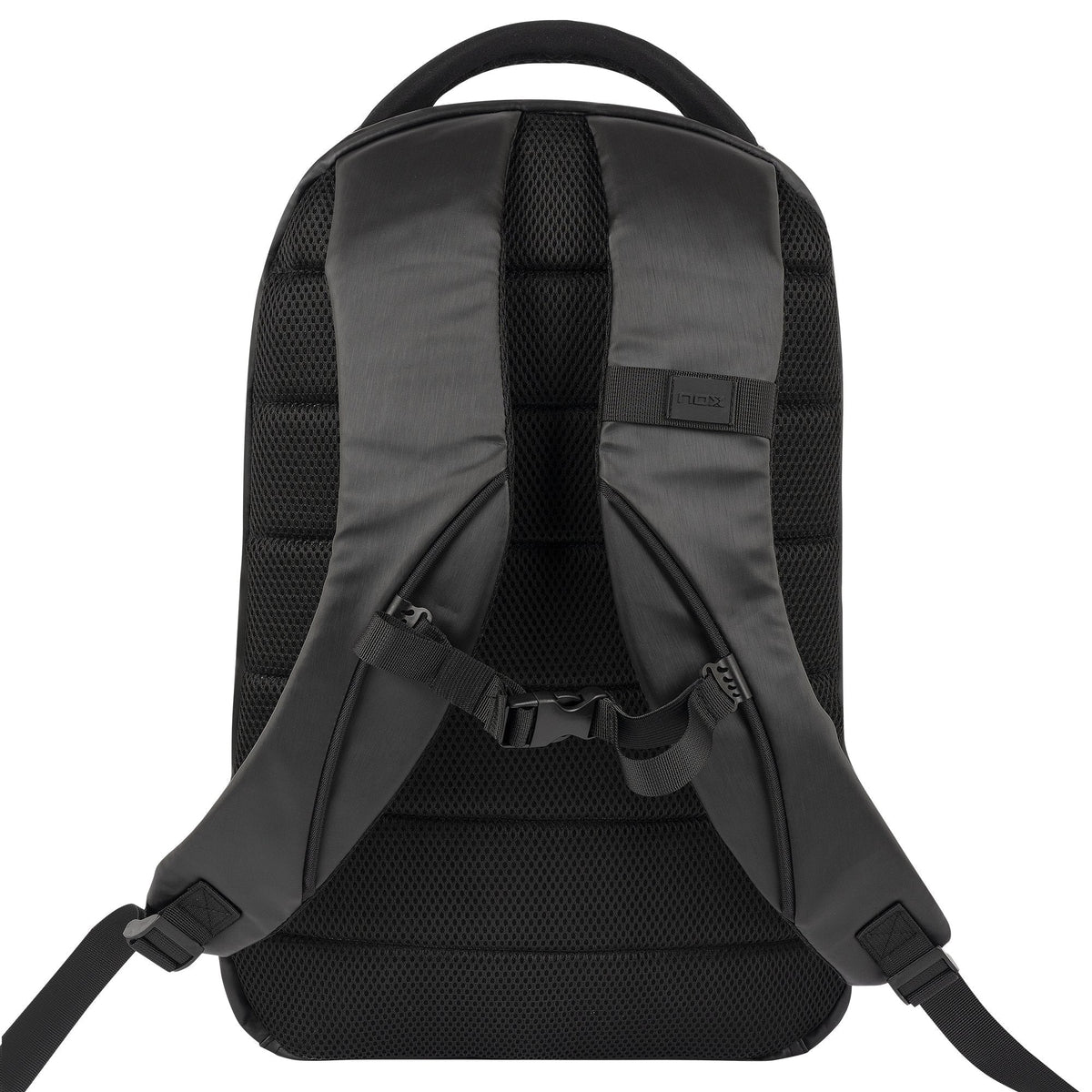 NOX Pro Series Padel Backpack, Black - Alternate View 3