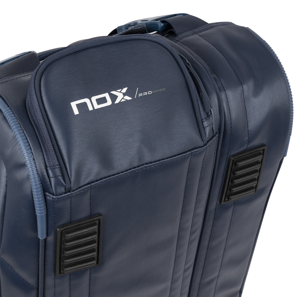 NOX Pro Series Padel Bag, Blue - Alternate View 6