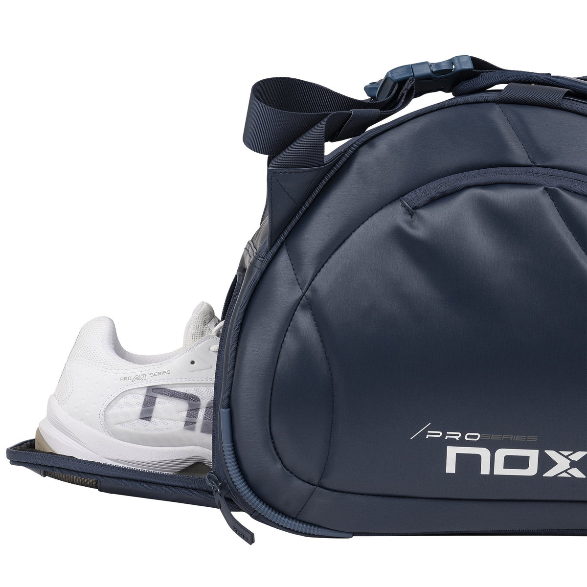 NOX Pro Series Padel Bag, Blue - Alternate View 3