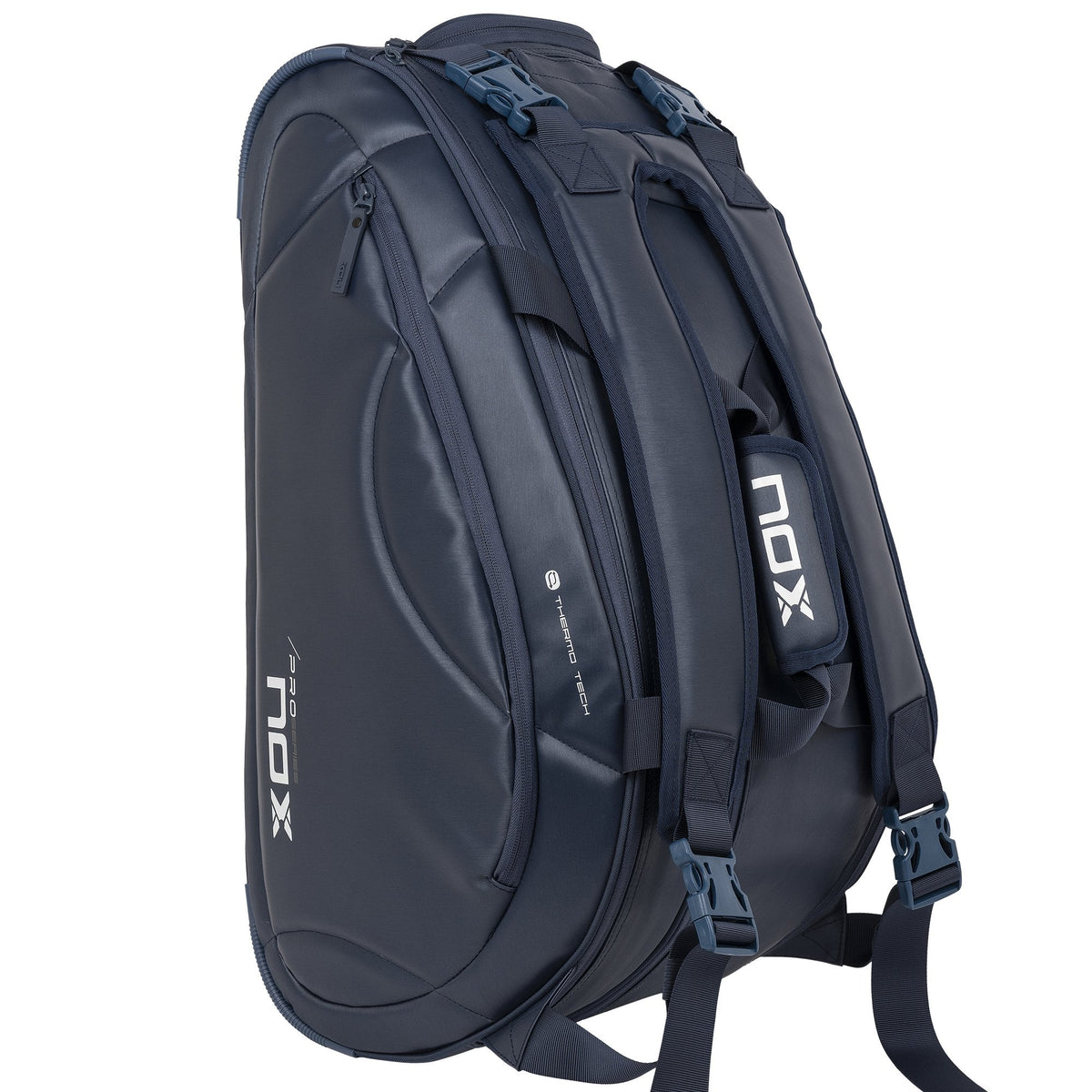 NOX Pro Series Padel Bag, Blue - Alternate View 2