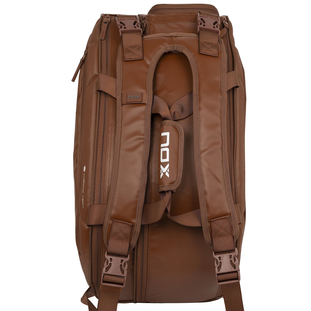NOX Pro Series Padel Bag, Camel - Alternate View 4