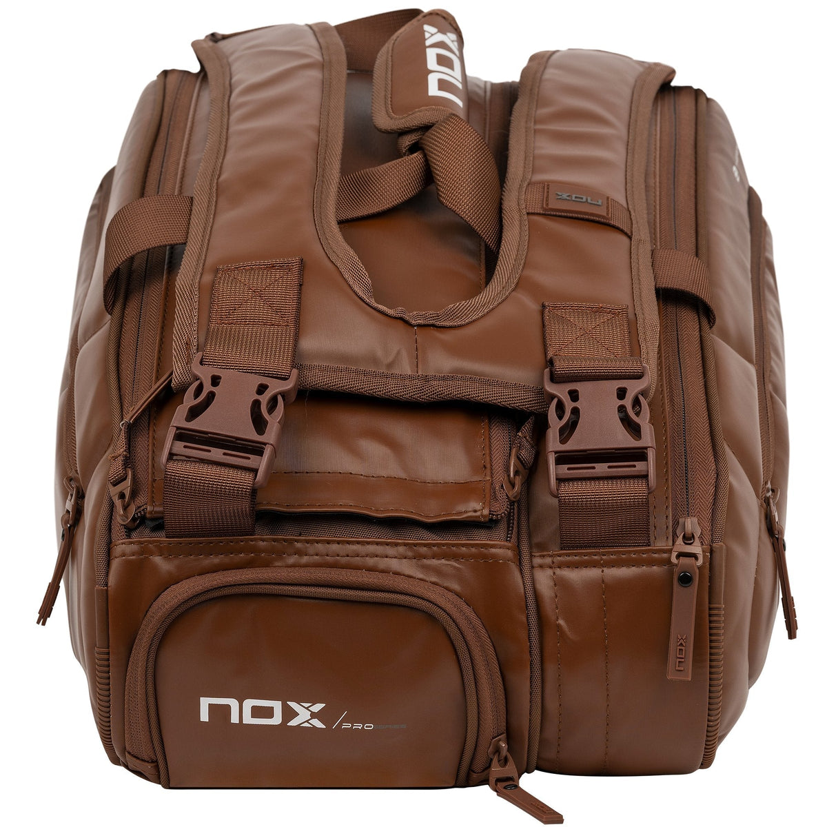 NOX Pro Series Padel Bag, Camel - Alternate View 5