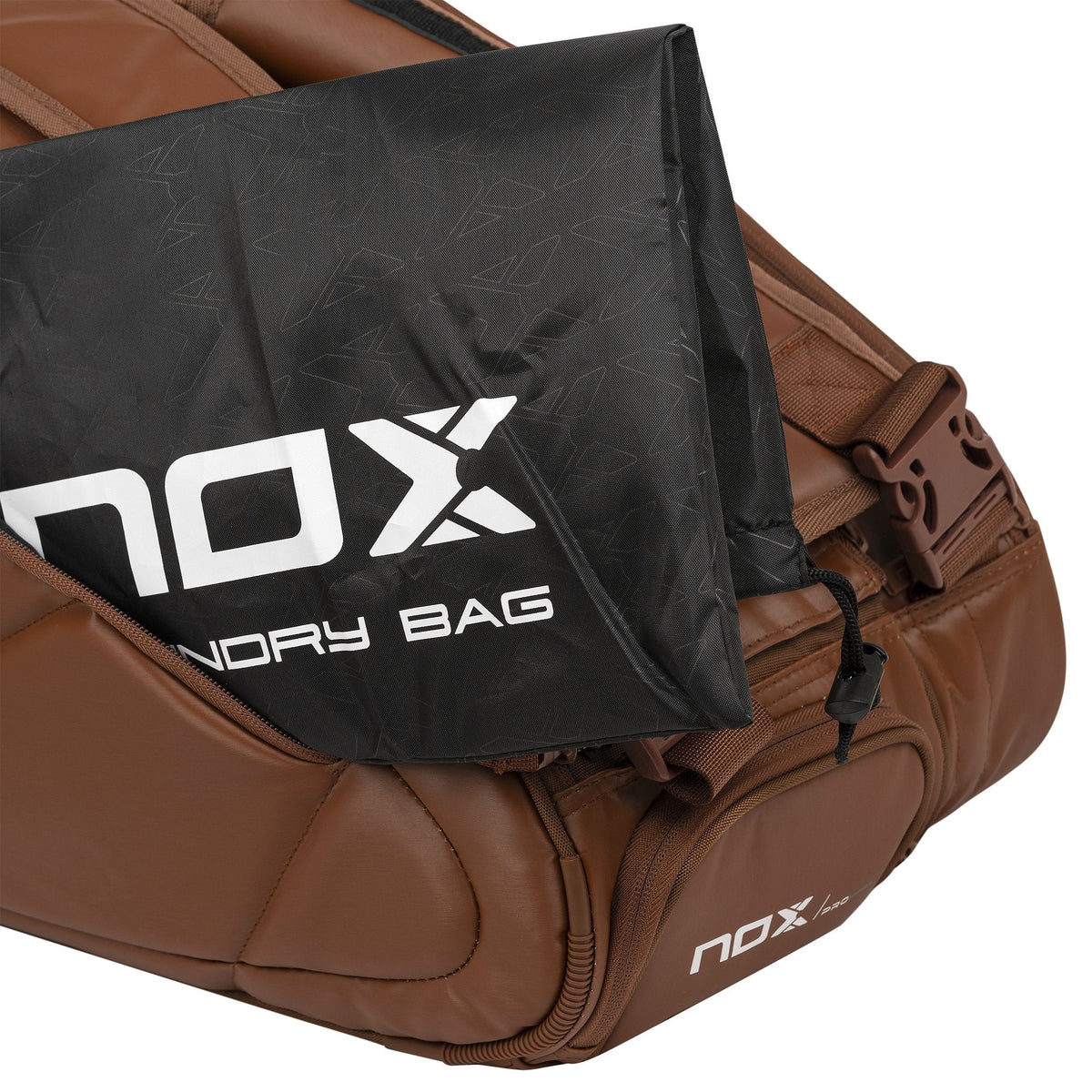 NOX Pro Series Padel Bag, Camel - Alternate View 7