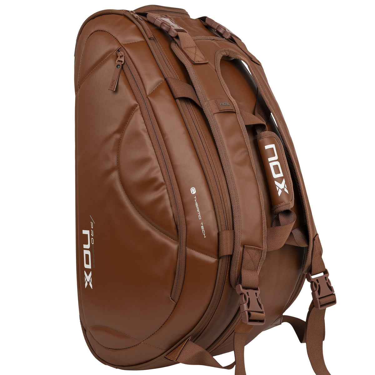 NOX Pro Series Padel Bag, Camel - Alternate View 3
