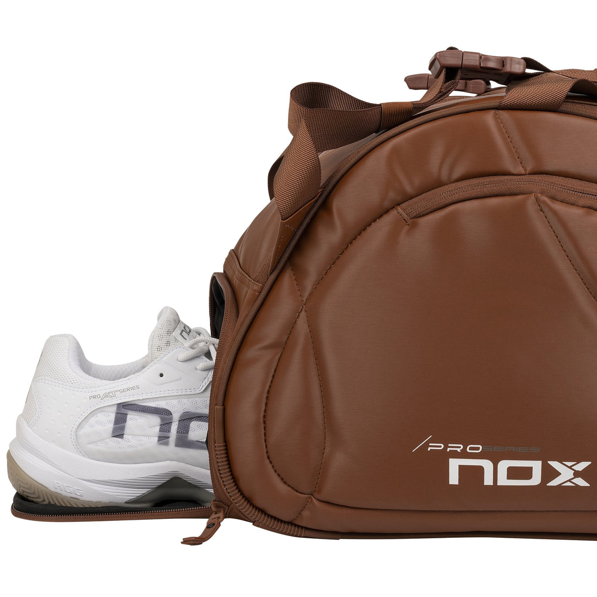 NOX Pro Series Padel Bag, Camel - Alternate View 6