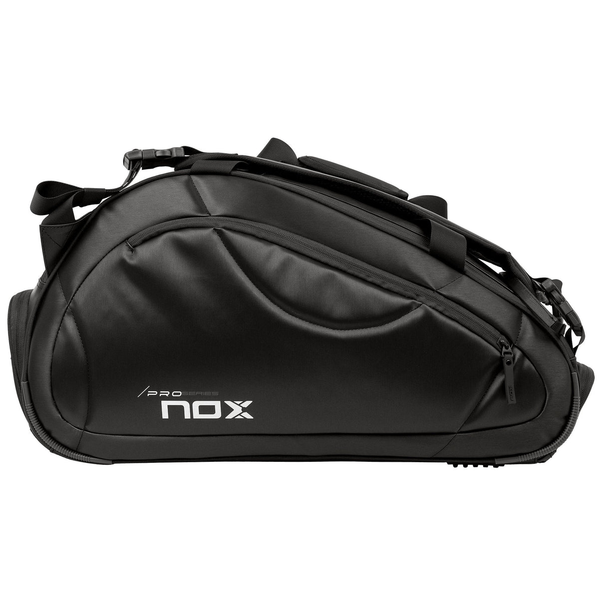 NOX Pro Series Padel Bag, Black - Alternate View 1