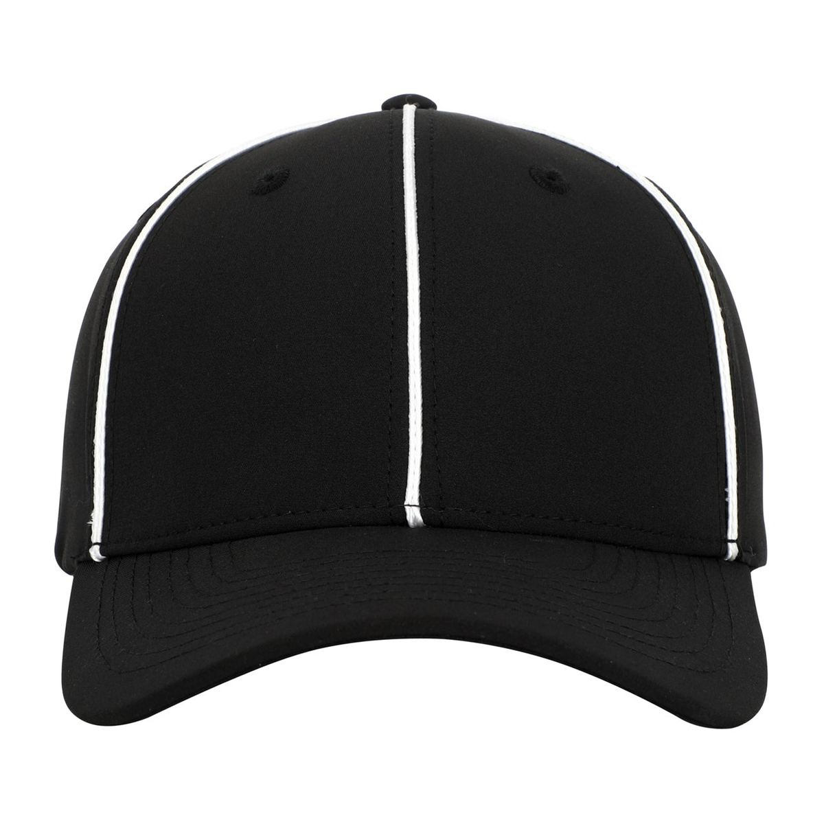 Great Call Athletics Professional Referee Football Hat Poly Spandex Flex Fit - alt view 2