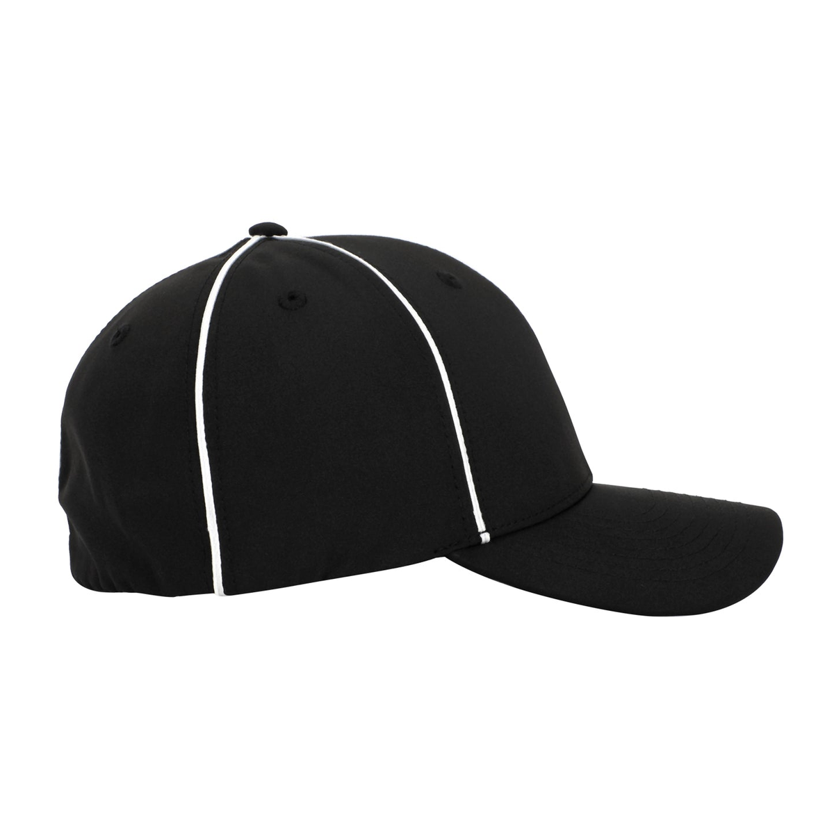 Great Call Athletics Professional Referee Football Hat Poly Spandex Flex Fit - alt view 3