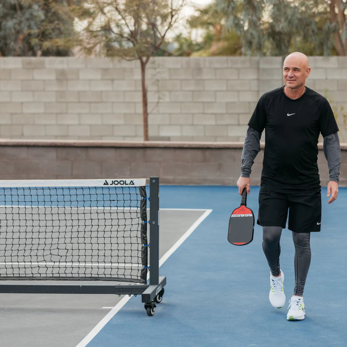JOOLA Pro Pickleball Net (C)