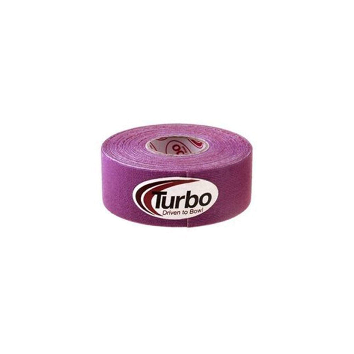 Turbo F125 Semi-Smooth Fitting Tape Roll in Purple - front view