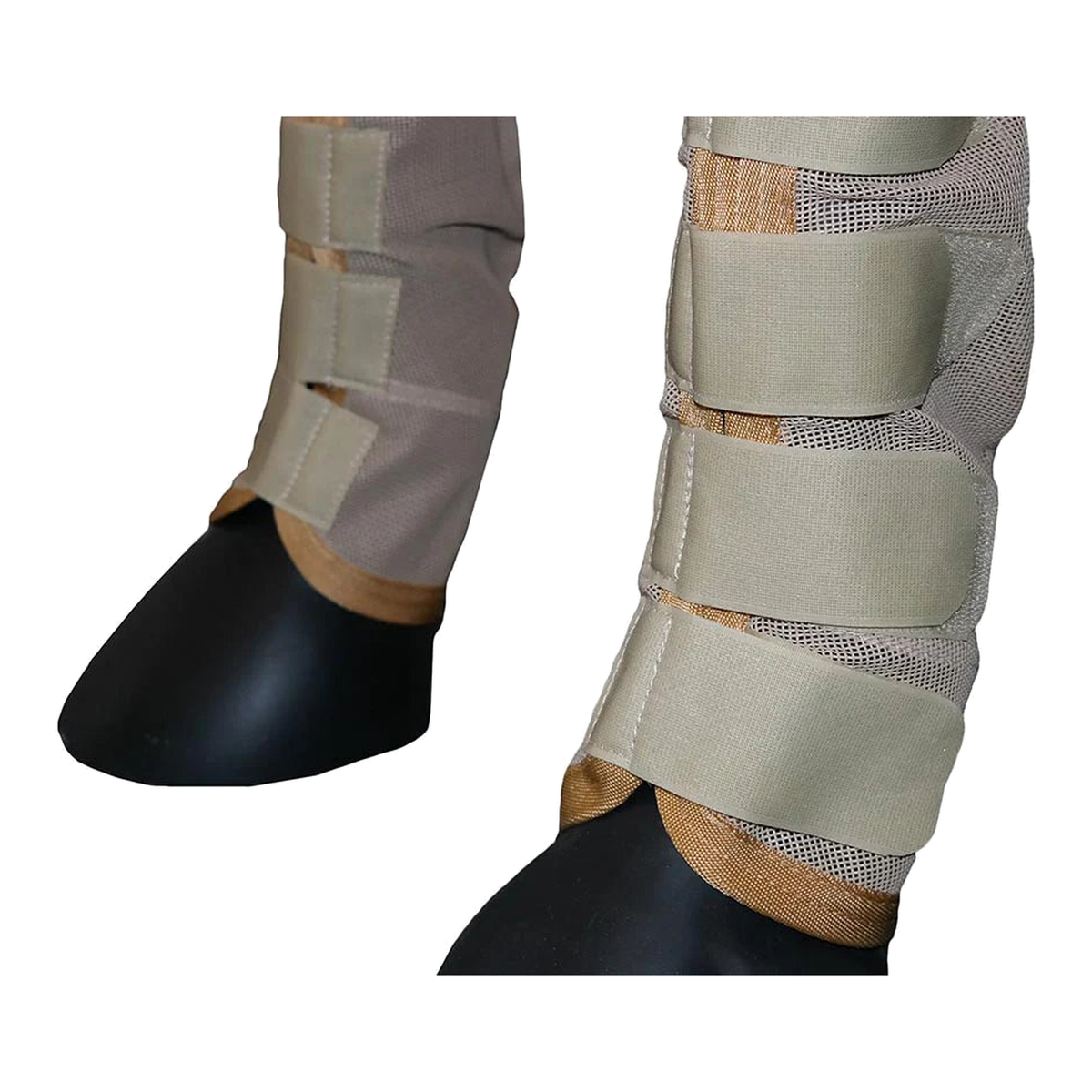 PVC Mesh Fly Boots - Set of 4 - 130200 - Great Call Athletics