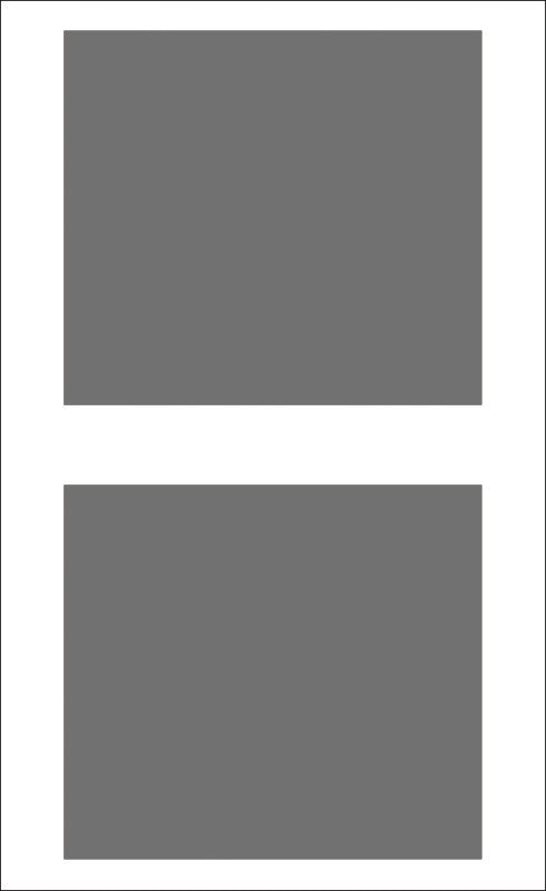 QuadBoss, QuadBoss 601376 360 Camera Calibration Mat for Powersports Vehicles