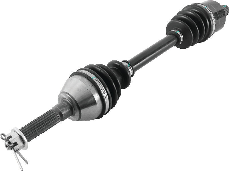 QuadBoss, QuadBoss Front Left Replacement Axle for 2006 Polaris Sportsman 450 - Durable Powersports Part