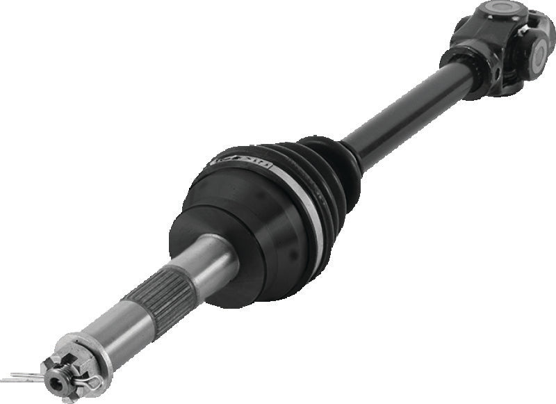 QuadBoss, QuadBoss Polaris Big Boss 400L 6x6 Front Left Side Rugged Axle Part 609199