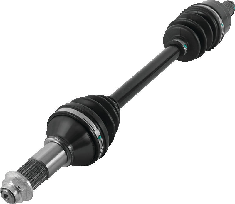 QuadBoss, QuadBoss Yamaha YFM450 Kodiak 4x4/EPS Rear Left Side Rugged Axle Part 609252