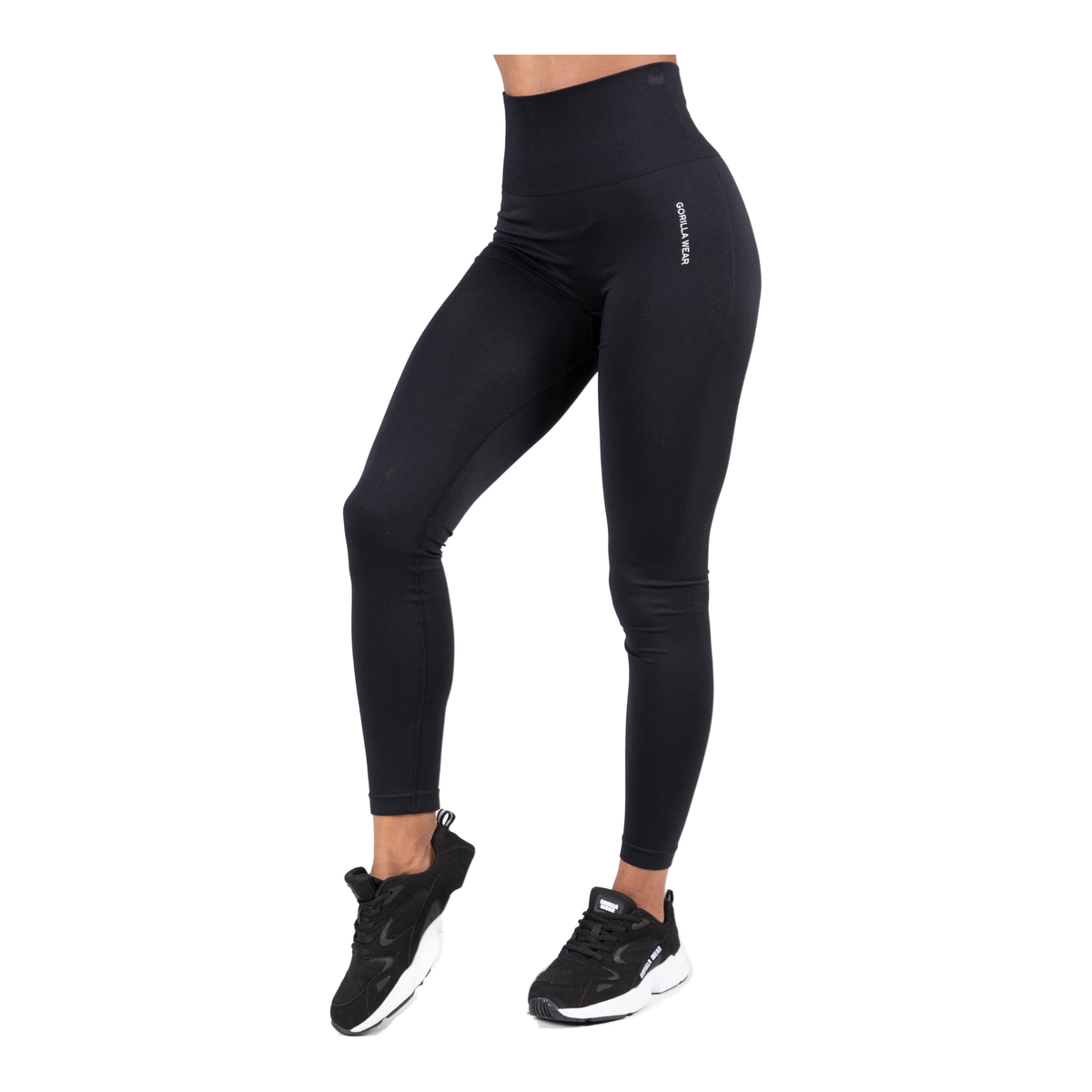 Quincy Seamless Leggings - Black product photo