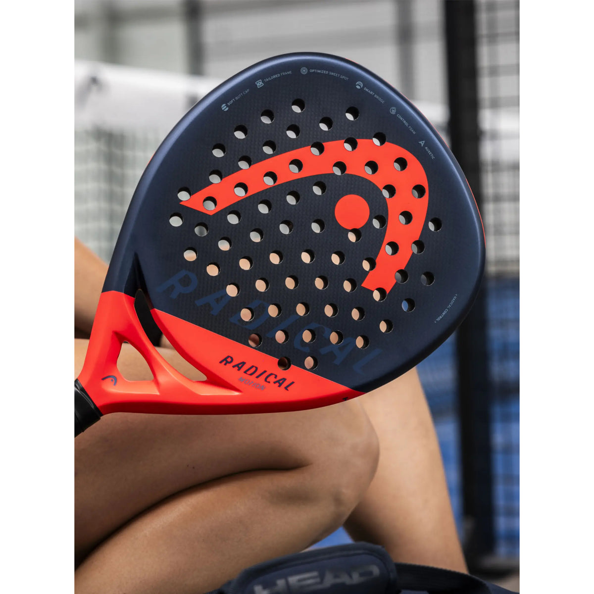 HEAD Radical Motion 2026 Padel Racquet