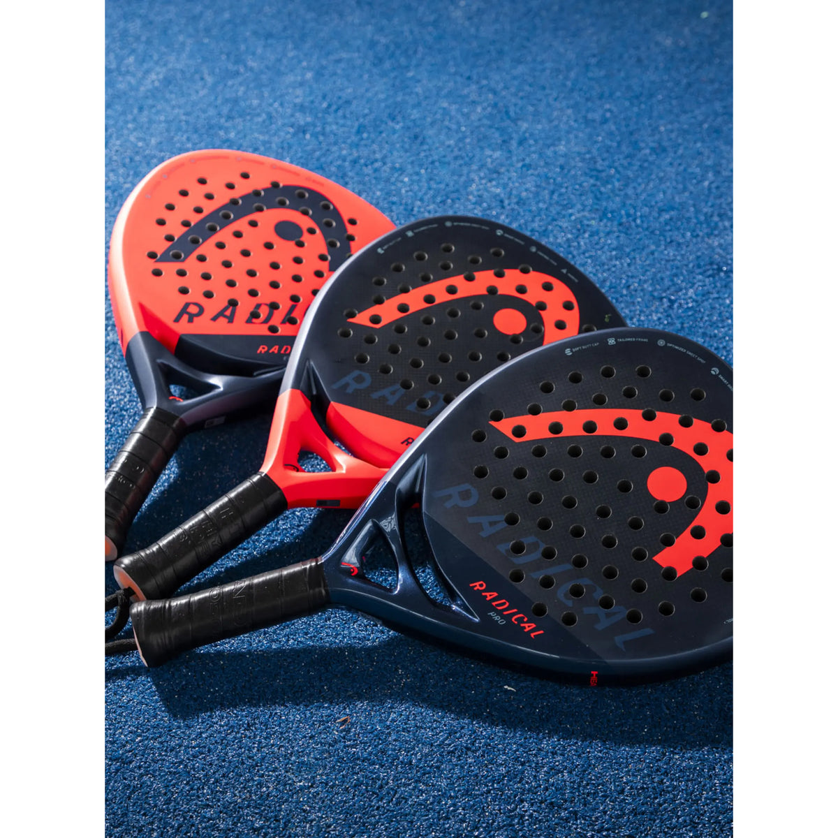 HEAD Radical Motion 2026 Padel Racquet