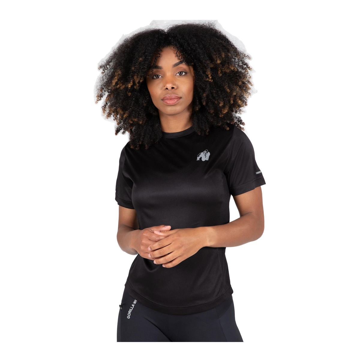 Raleigh T-Shirt - Black product photo