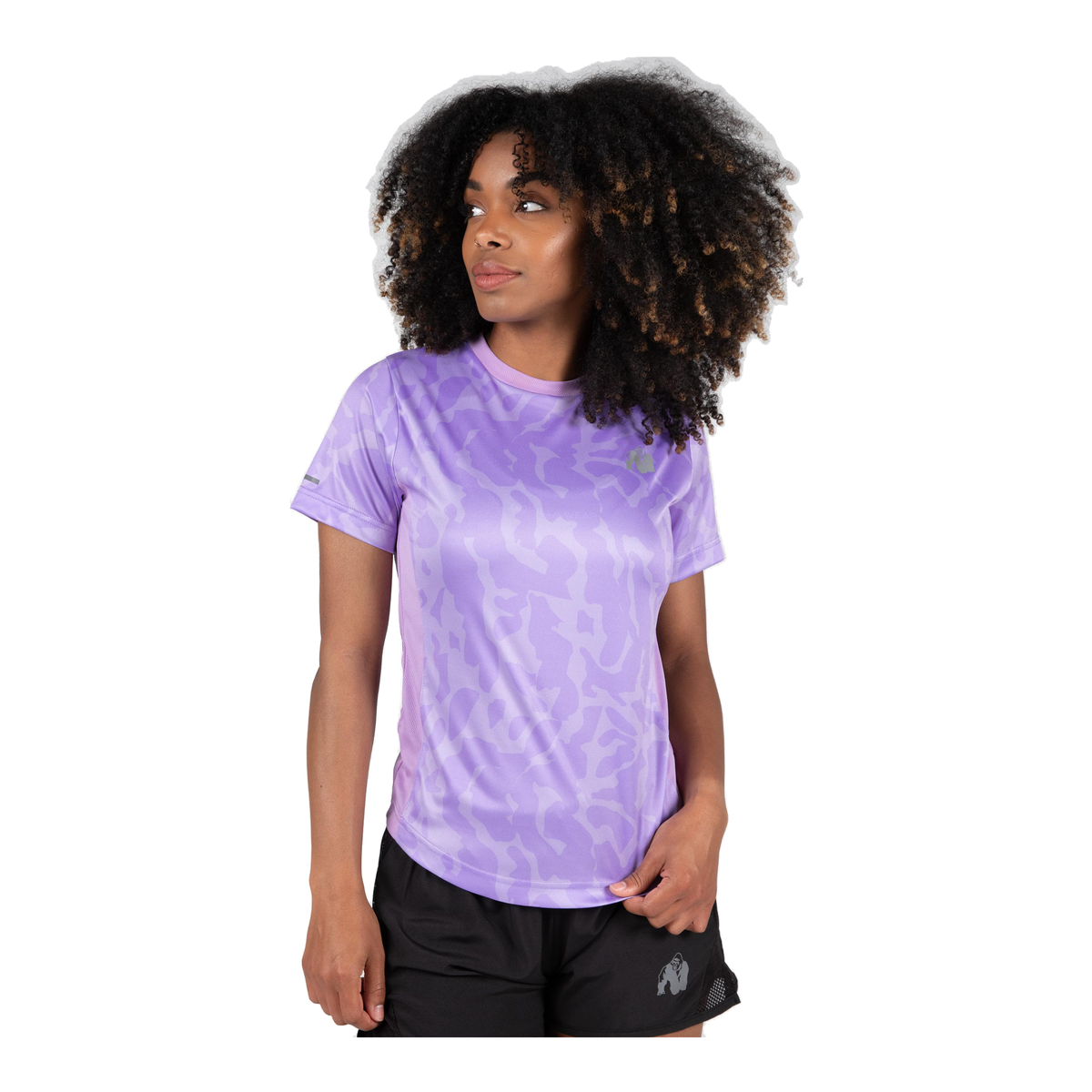 Raleigh T-Shirt - Lilac product photo