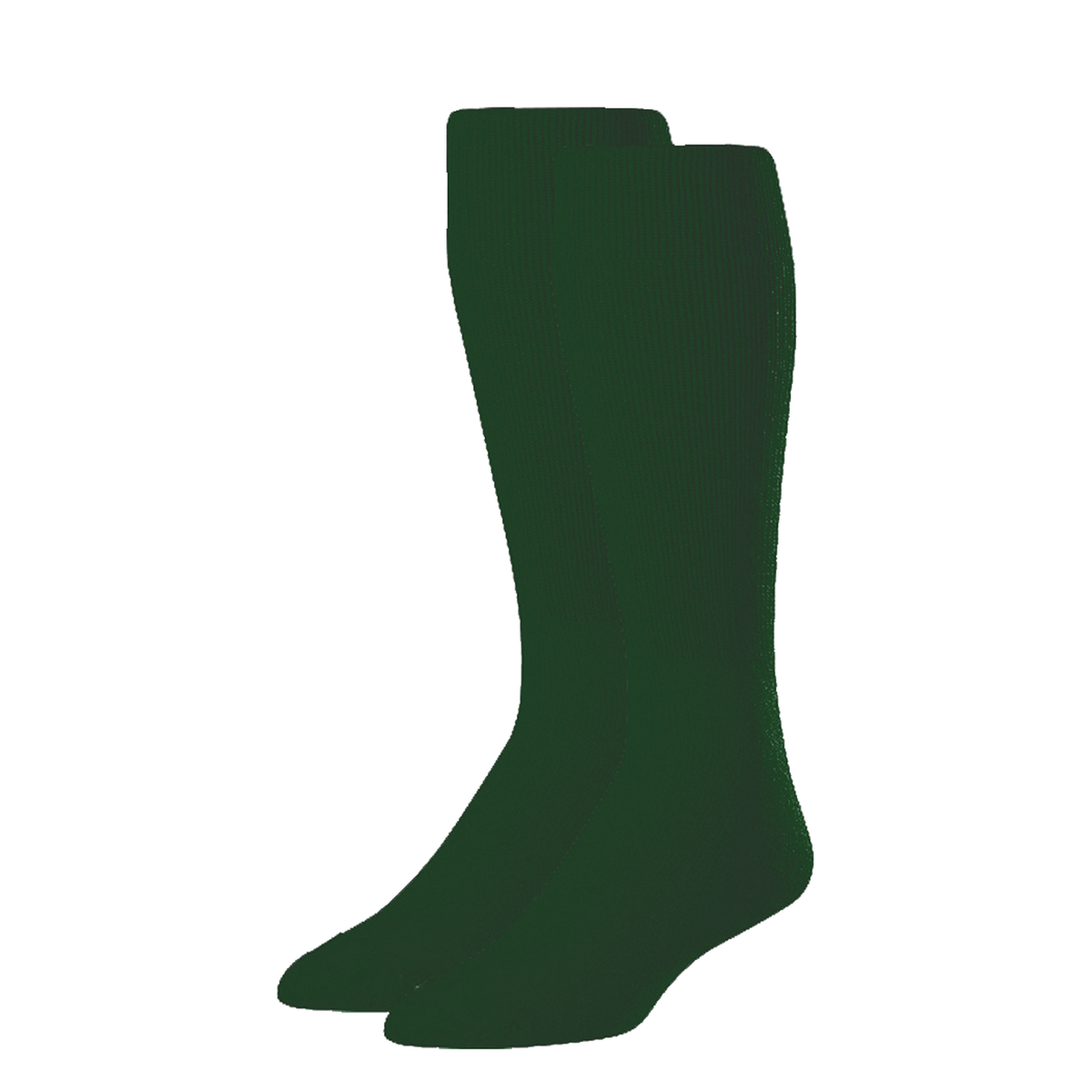 RAWLINGS Baseball Socks 2 Pair in Dark Green