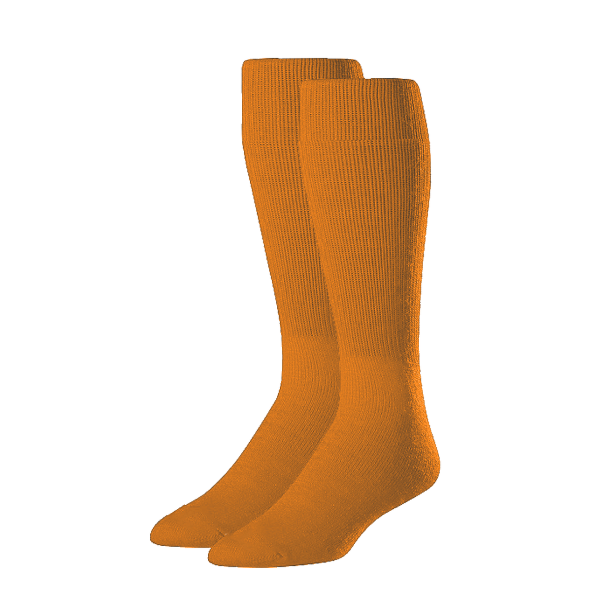 RAWLINGS Baseball Socks 2 Pair in Orange