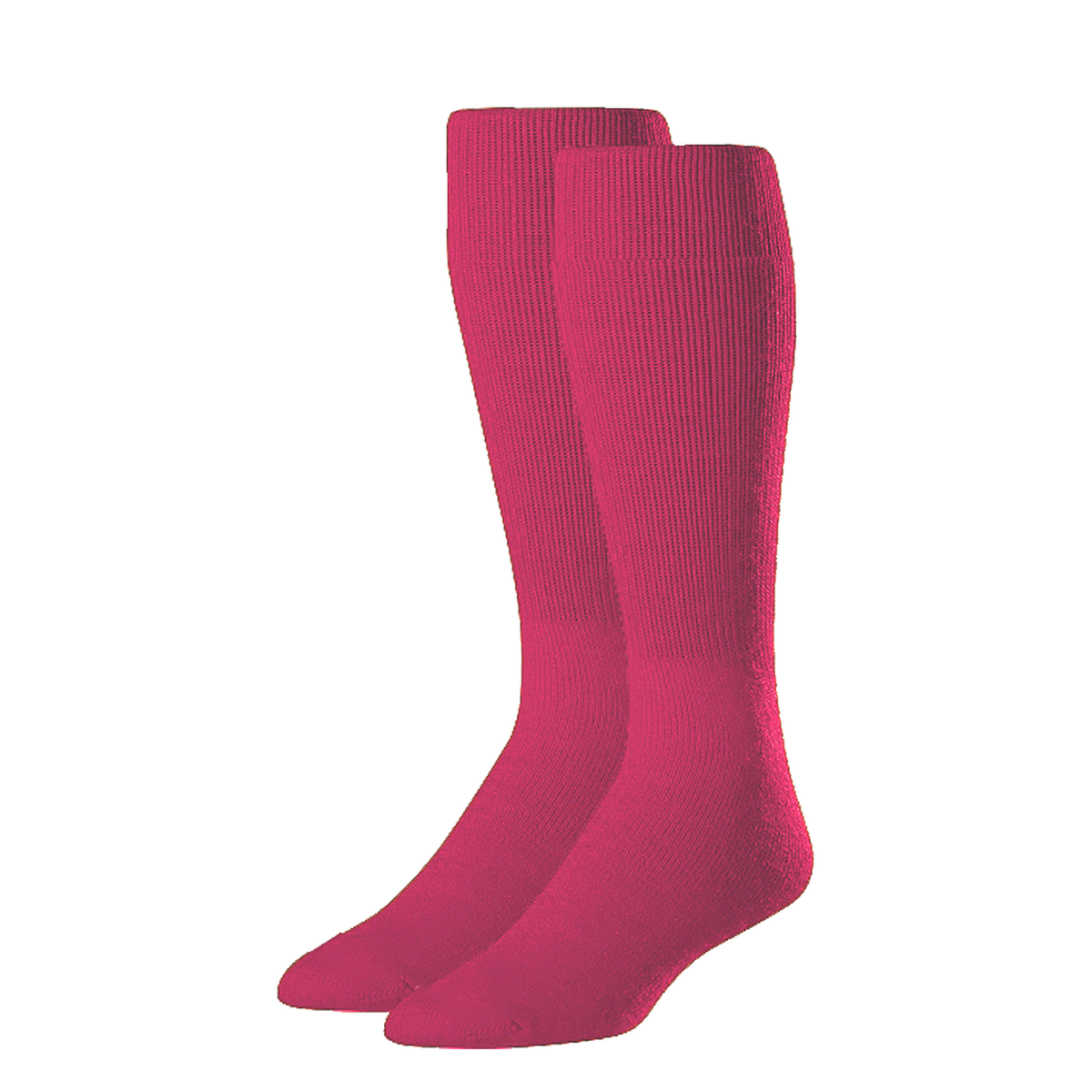 RAWLINGS Baseball Socks 2 Pair in Pink